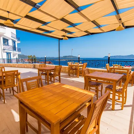 Carpediem Hotel Kas