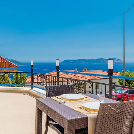Carpediem Hotel Kas